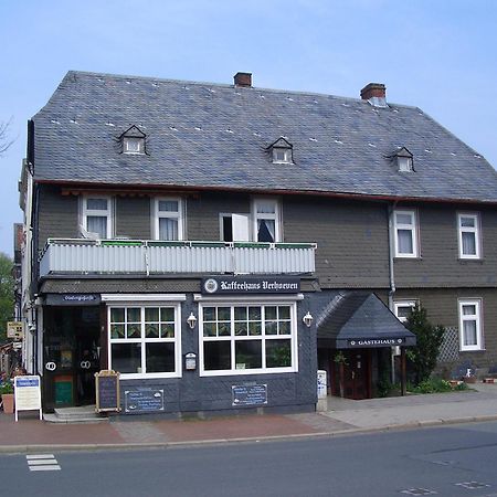 Gaestehaus Verhoeven Γκόσλαρ Εξωτερικό φωτογραφία
