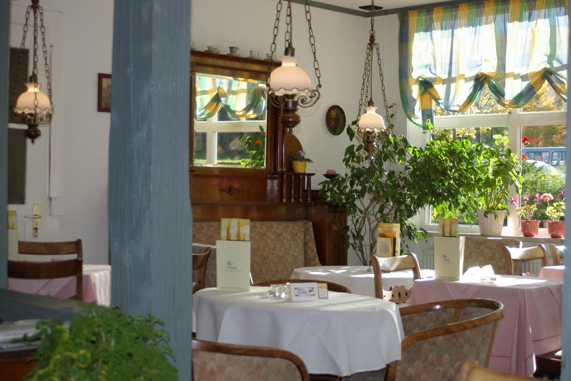 Gaestehaus Verhoeven Γκόσλαρ Εξωτερικό φωτογραφία