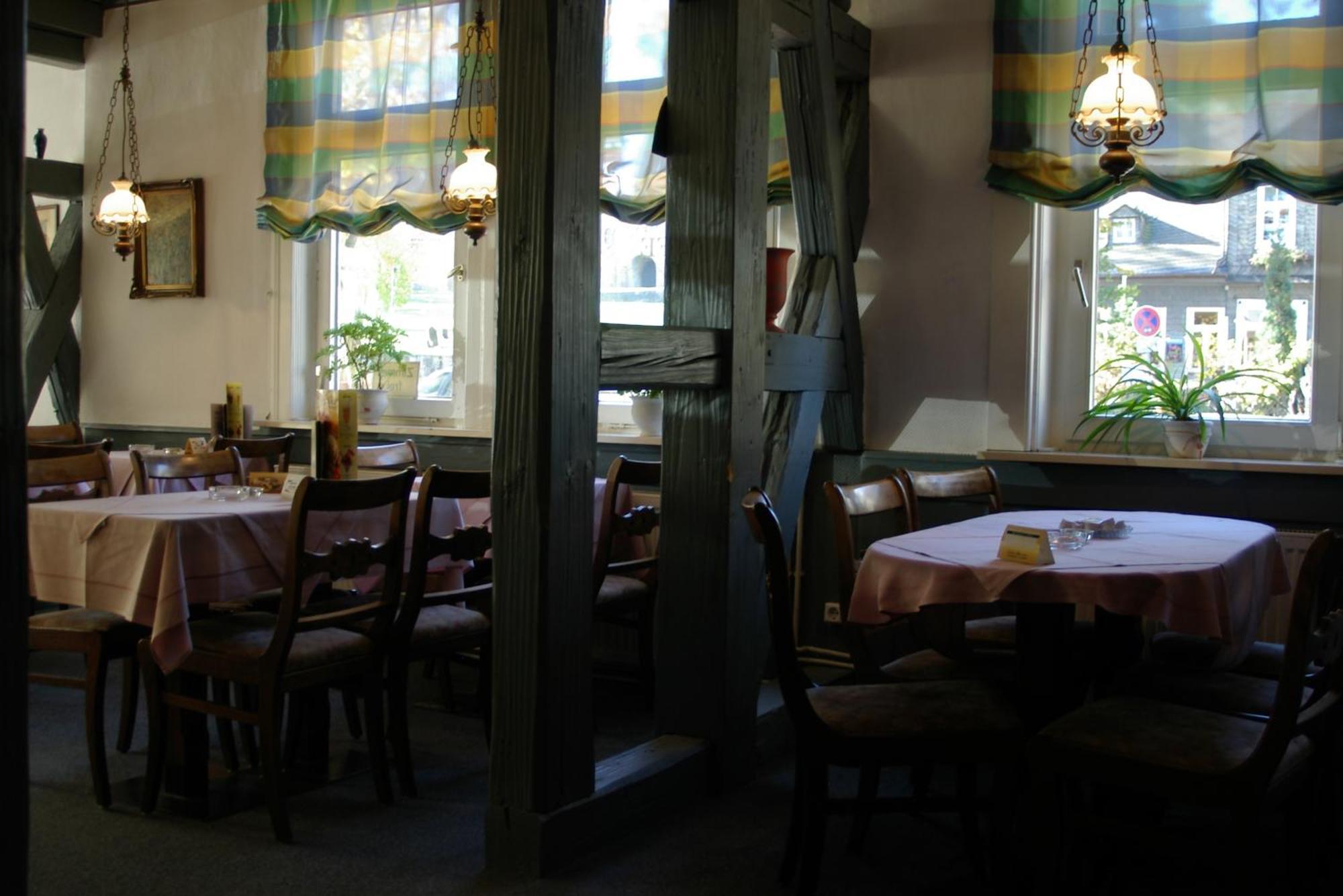 Gaestehaus Verhoeven Γκόσλαρ Εξωτερικό φωτογραφία